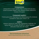 Tetra ReptoMin Sticks L Natural Mangime completo per Tartarughe acquatiche 1000ml 270g