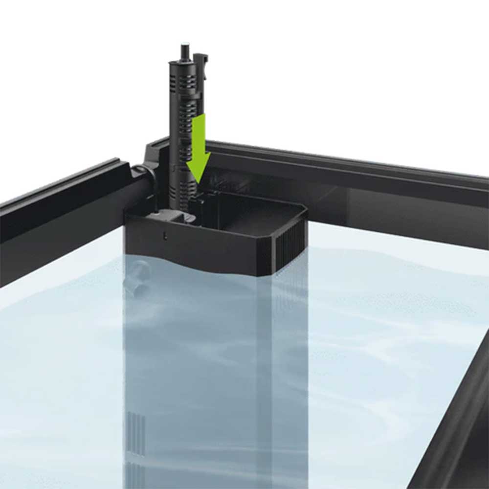 Juwel Acquario Rio 290 Litri LED Grigio 101x51x66H cm