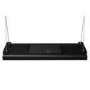Aqua Illumination Hydra Edge 44HD Lampada per Marino Black 135W 38,74cm