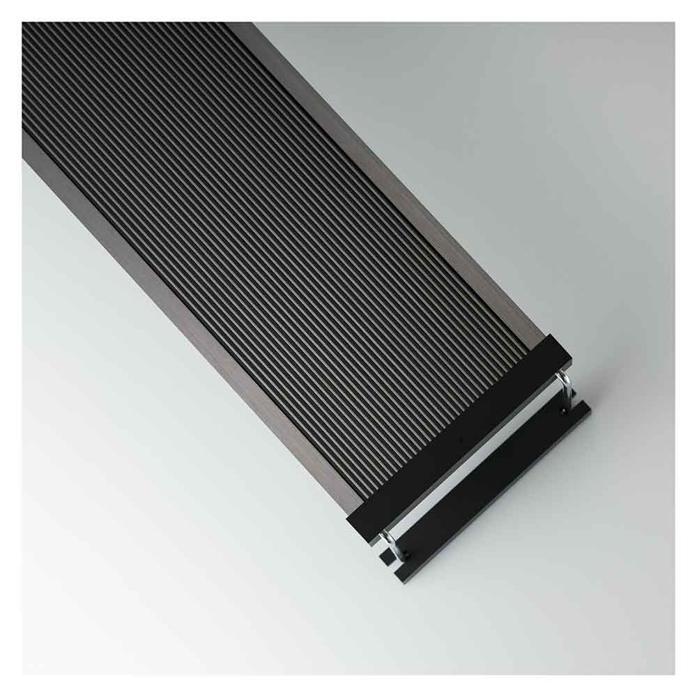 Twinstar S Line IV 600S Lampada a Led RGB in Titanio Aquascaping 42W 60-70cm