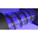 Aquamedic Helix Max 2.0 Lampada Sterilizzatrice UV-C 18W