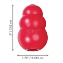 Kong Classic Small Gioco per Cani
