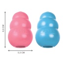 Kong Puppy Medium Gioco per Cani Rosa 7-16Kg