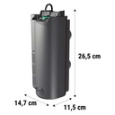Tetra EasyCrystal Filter Box 300 Filtro interno per vasche da 40 a 60 litri