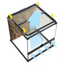 Exoterra Natural Terrarium Mini X Tall 30x30x60h cm