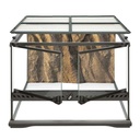 Exoterra Terrario Natural Terrarium Small/Low 45x45x30cm