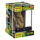 Exoterra Terrario Natural Terrarium Nano Tall 20x20x30h cm