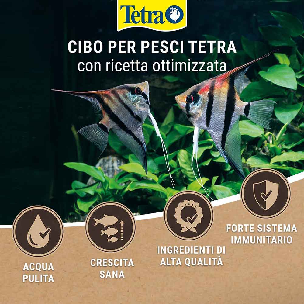 Tetra Goldfish Gold Colour Natural 250ml 75gr