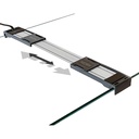 Newa Led Slim Plant 228 Lampada estensibile per acquari da 246-310mm 8500K° 2.88W