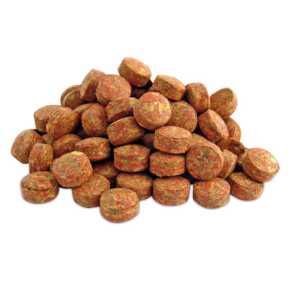 Prodac Tablet Mangime in pastiglie per pesci da fondo 100 ml 60 g