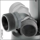 Sicce Ultra 9000 Pompa Drenaggio acqua 8500l/h prevalenza 6,5m