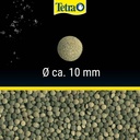 Tetra Pleco Tablets Compresse Premium per pesci erbivori da fondo 120 Tabs