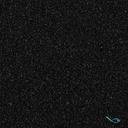 Flow Natural Sand Black Ghiaia per Aquascaping 0,4-0,9 mm 4Kg