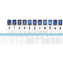 Sicce Aqua 3 4000 Pompa per Laghetto con giochi d'acqua 3850L/h