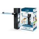 Ciano Aquarium Nexus Pure Cube15 con coperchio 14Lt 25x25x31,5h cm