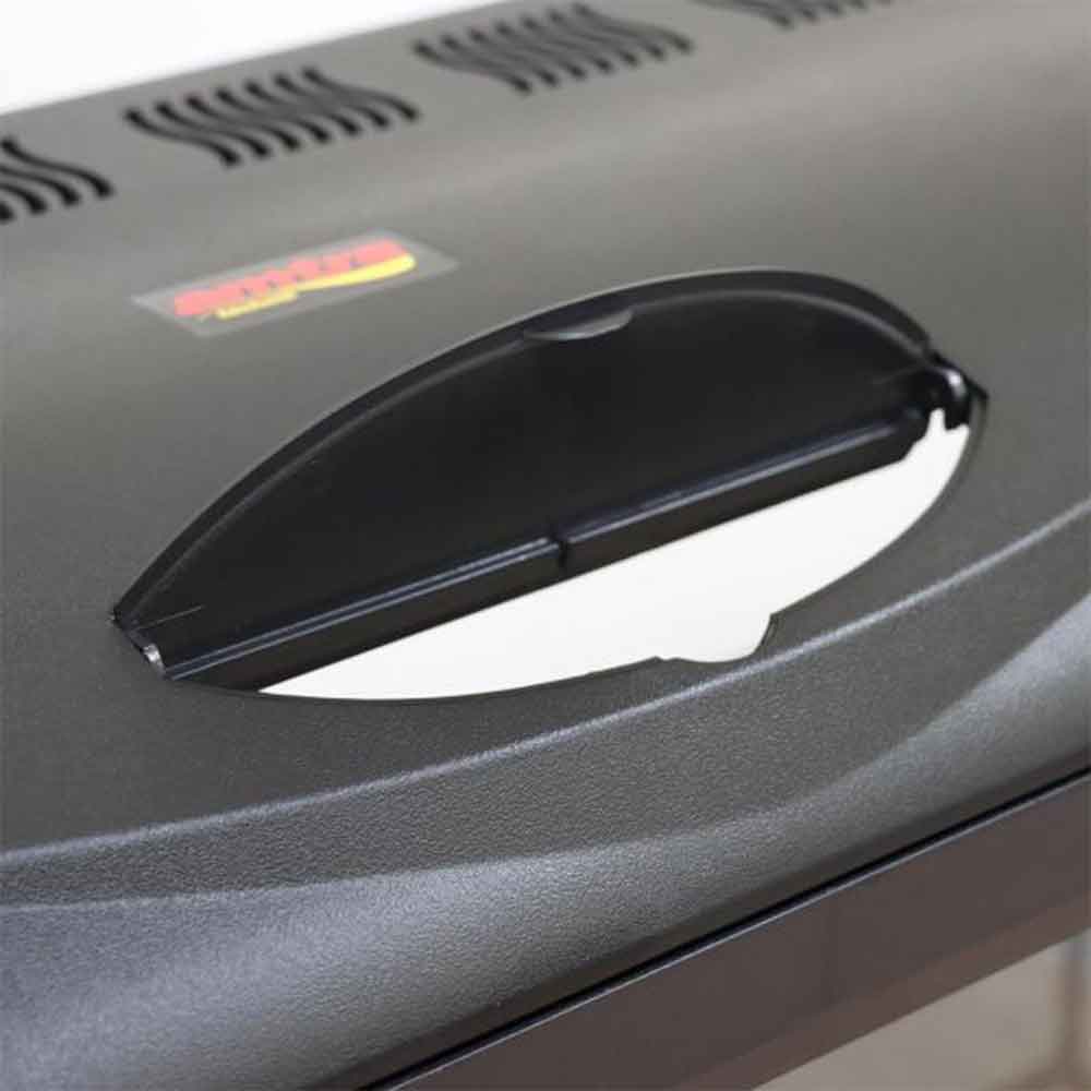 Amtra Acquario System Tank V2 80 Led con Filtro Filpo completo Nero 85lt 80x32x48h cm