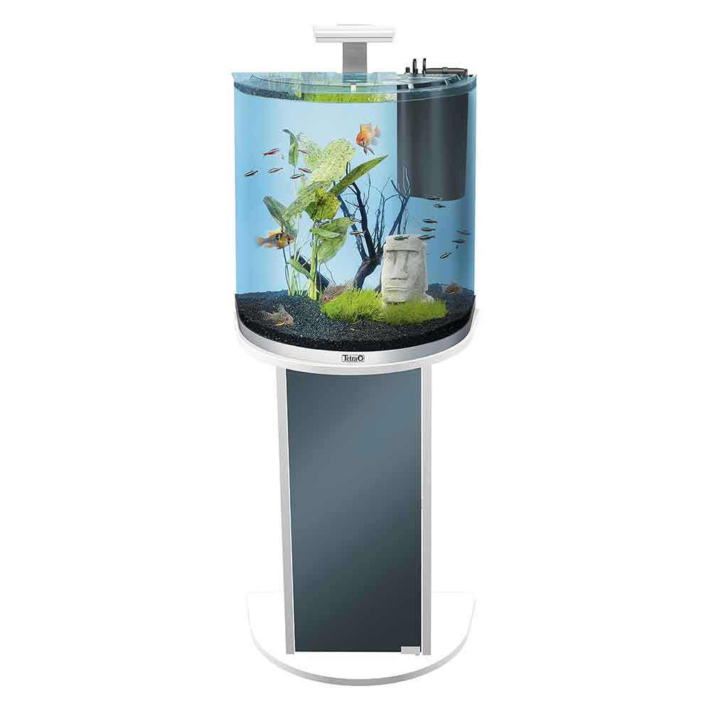 Tetra Mobile Supporto per Aquaart/Starterline antracite 61,5x30,5x72,5h cm