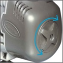 Sicce Pompa Syncra Silent 2.0 pompa di ricircolo interna/esterna regolabile 2150L/h