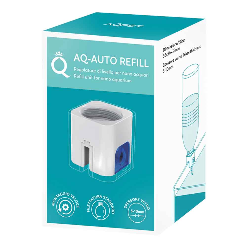 Aqpet Auto Refill Rabbocco acqua automatico