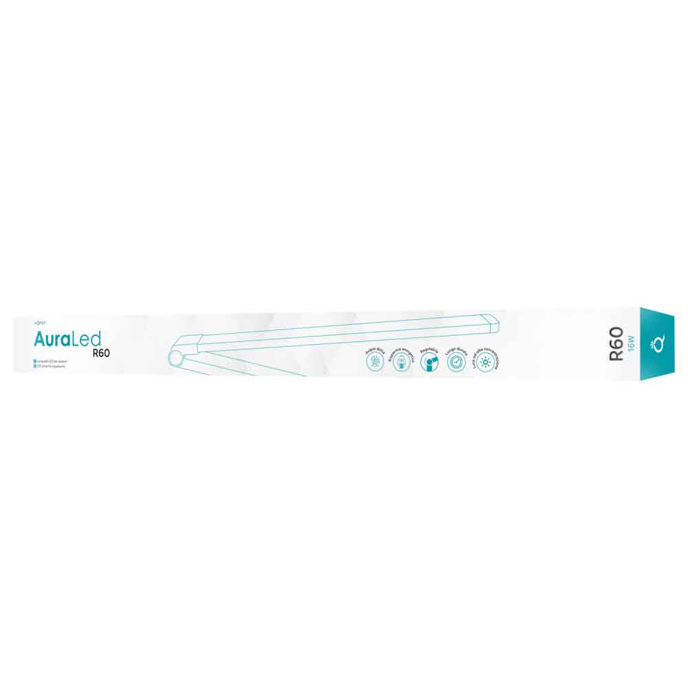 Aqpet AuraLed R50 Plafoniera LED Pieghevole Ultrasottile per d'Acqua Dolce 16W