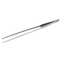 Aqpet Zen Tools Kit Aquascaping 4 Pezzi con Astuccio