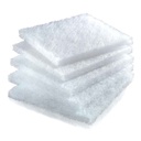 Juwel BioPad L Lanetta Perlon x Bioflow 6.0/Standard/H 5 pz
