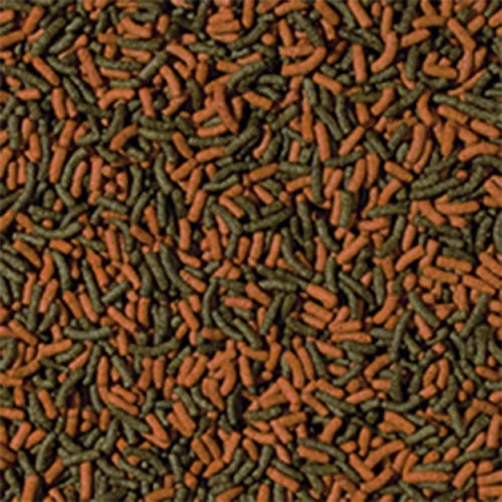 Tropical Cichlid Red & Green Medium sticks 250ml 90gr