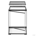 Exoterra Terrario Pro Small Tall 45x45x60h cmIUM 45X45X60