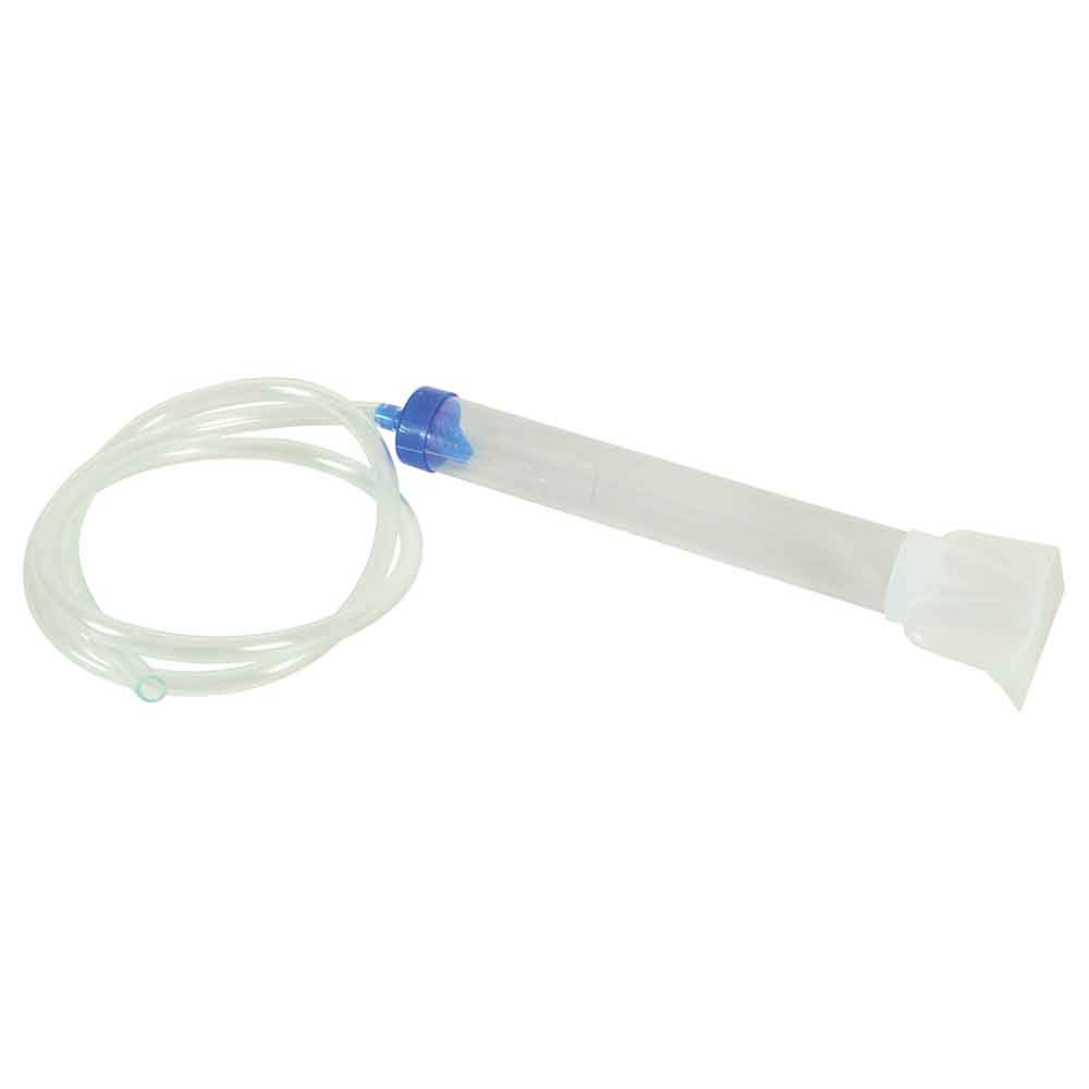 Zolux Siphon Cleaner Medium Campana aspirarifiuti 33cm per acquario
