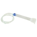 Zolux Siphon Cleaner Medium Campana aspirarifiuti 33cm per acquario