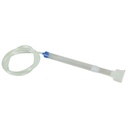 Zolux Siphon Cleaner Small Campana aspirarifiuti estensibile 28-48cm per acquario