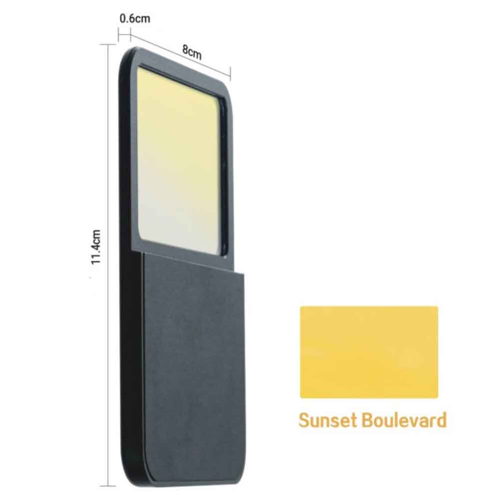 Maxspect Truereef Filter Lens Lente Filtro per Foto coralli Sunset Boulevard