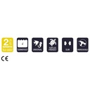 Sicce Jolly Preset 12 Riscaldatore Presettato a 25° 12W