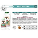 Morando Super Pet Food Adult Daily Care Crocchette M Ricche in Suino e con Riso 10 Kg