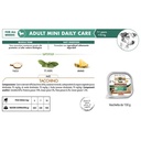 Morando Super Pet Food Adult Mini Daily Care Patè Anatra 150 g