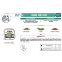 Morando Super Pet Food Adult Mini Mature Patè Agnello 150 g