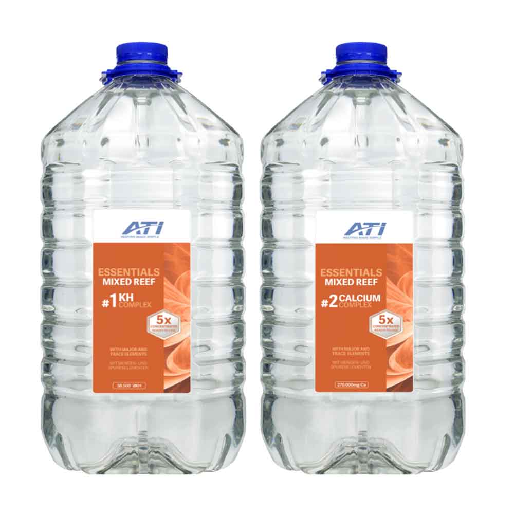 Essentials Mixed Reef Set 2x10L TARIC: 25010031 Herkunft: Deutschla