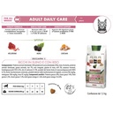Morando Super Pet Food Adult Daily Care S Ricchi in Suino e con Riso 1,5Kg