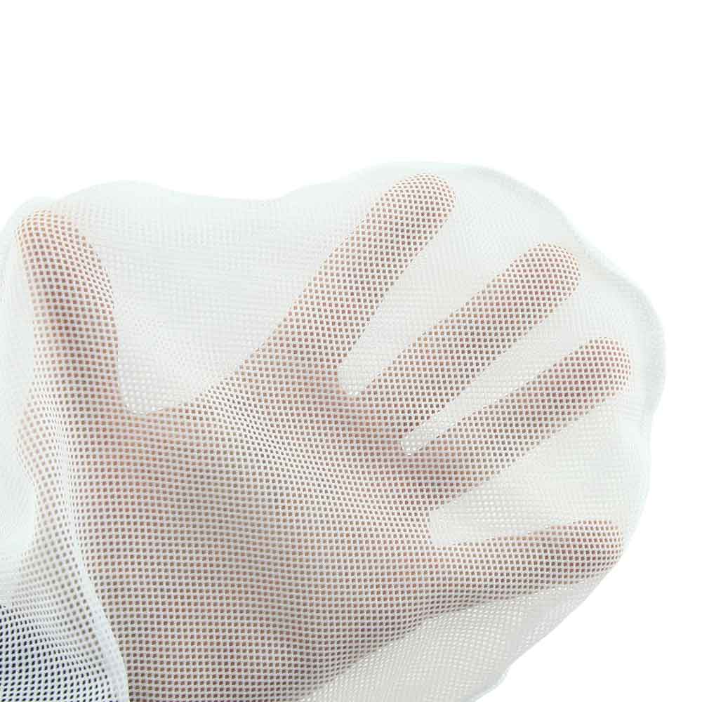 Calza rete filtrante per Carbone Zeolite ecc 31x20cm