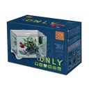 Blu Bios Acquario Only 15 Litri 35x20x25h cm