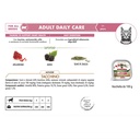 Morando Super Pet Food Umido Kitten Mouse per Gatto con Tacchino 100gr