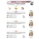 Morando Super Pet Food Umido per Gatto Sterilized Mousse Manzo 85g (copia)