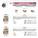 Morando Super Pet Food Umido per Gatto Sterilized Exigent Palate Mousse Anatra 85g