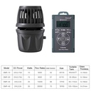 Jebao/Jecob DMP 10M Pompa di movimento Wet/Dry WiFi/Bluetooth 5000L/h