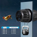 Jebao/Jecob DMP 10M Pompa di movimento Wet/Dry WiFi/Bluetooth 5000L/h