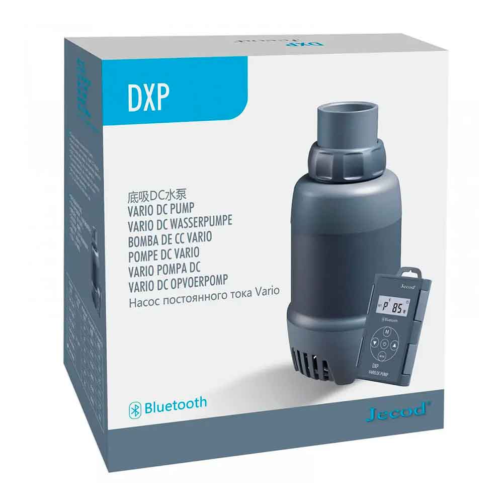 Jebao/Jecob DXP 8000M Pompa di risalita WiFi/Bluetooth 8000L/h
