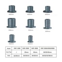 Jebao/Jecob DXP 8000M Pompa di risalita WiFi/Bluetooth 8000L/h