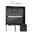 Juwel Acquario Vio Cube 54 Litri LED Nero 41x36x47H cm