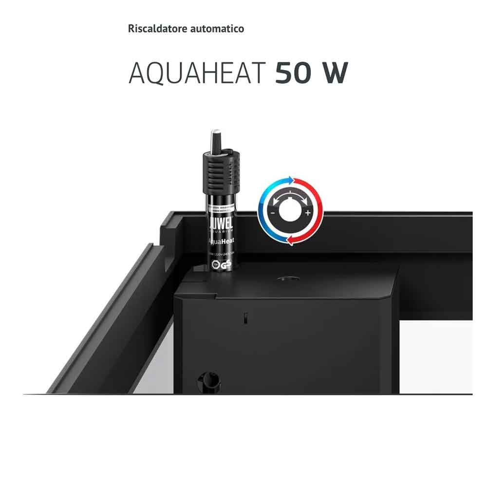 Juwel Acquario Vio Cube 54 Litri LED Bianco 41x36x47H cm
