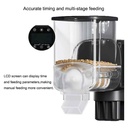 Jebao Mangiatoia automatica AF 500 con display